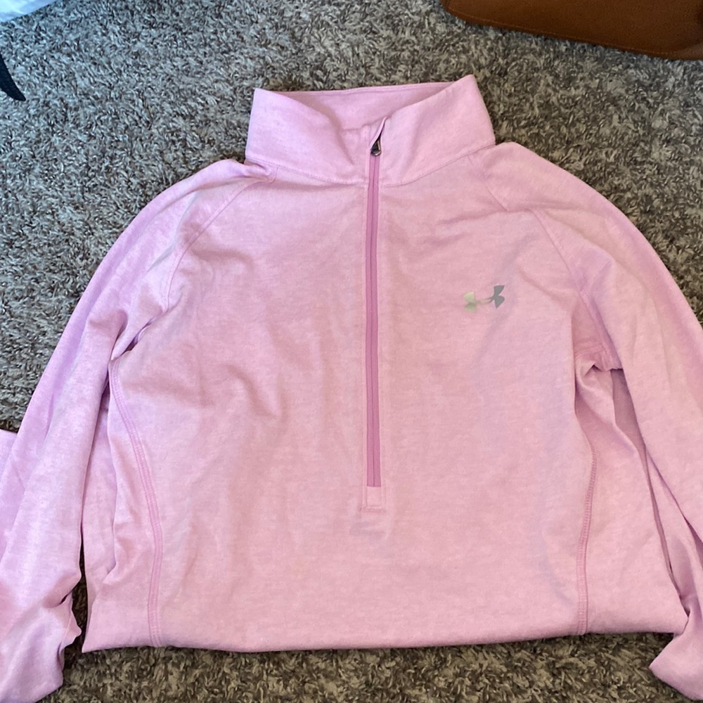 Under Armor Quarter Zip